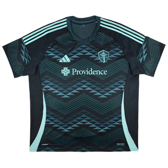 2025-2026 Seattle Sounders Away Shirt (Dempsey 2)-SoccerKits Hub | Buy Soccer Jerseys Online
