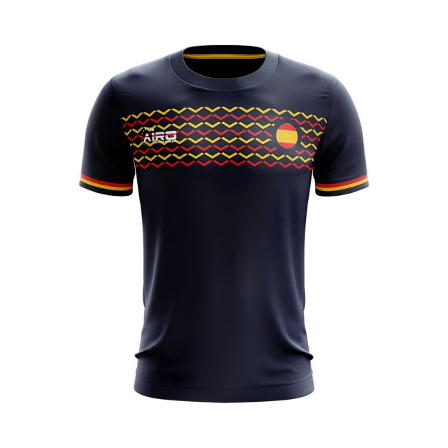 2025-2026 Spain Away Concept Football Shirt (I Casillas 1)-SoccerKits Hub | Buy Soccer Jerseys Online