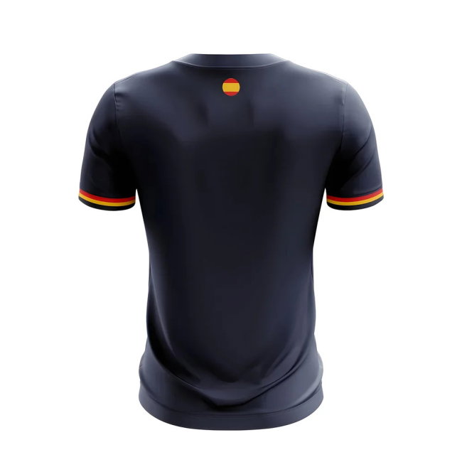 2025-2026 Spain Away Concept Football Shirt (I Casillas 1)-SoccerKits Hub | Buy Soccer Jerseys Online