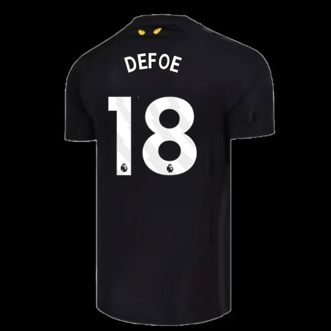2025-2026 Sunderland Third Shirt (Defoe 18)-SoccerKits Hub | Buy Soccer Jerseys Online