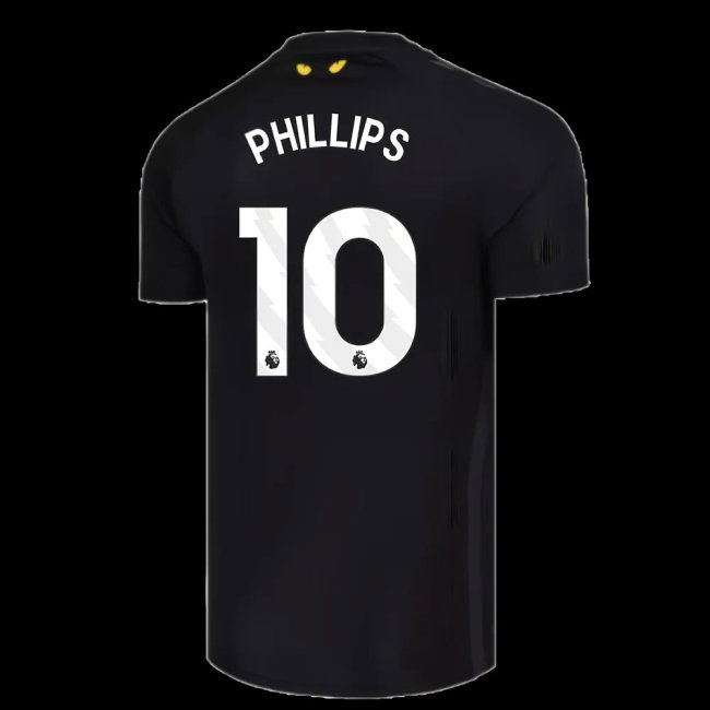 2025-2026 Sunderland Third Shirt (Phillips 10)-SoccerKits Hub | Buy Soccer Jerseys Online