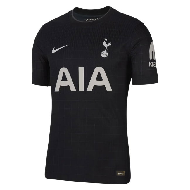 2025-2026 Tottenham Authentic Away Shirt (Sarr 29)-SoccerKits Hub | Buy Soccer Jerseys Online