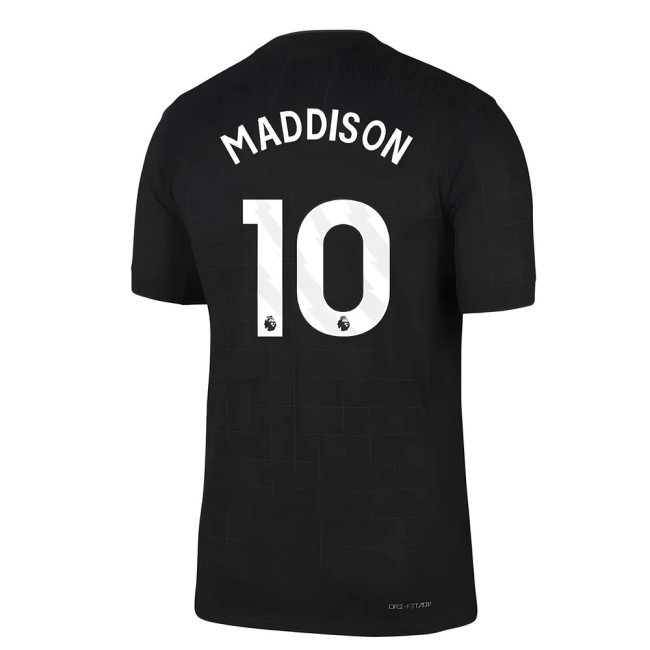 2025-2026 Tottenham Authentic Away Shirt (Maddison 10)-SoccerKits Hub | Buy Soccer Jerseys Online