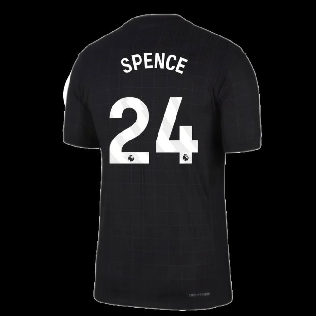 2025-2026 Tottenham Authentic Away Shirt (Spence 24)-SoccerKits Hub | Buy Soccer Jerseys Online