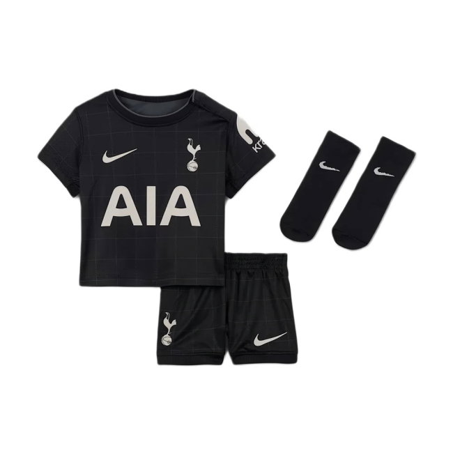 2025-2026 Tottenham Away Baby Kit (Sarr 29)-SoccerKits Hub | Buy Soccer Jerseys Online