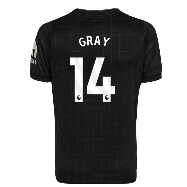 2025-2026 Tottenham Away Mini Kit (Gray 14)-SoccerKits Hub | Buy Soccer Jerseys Online