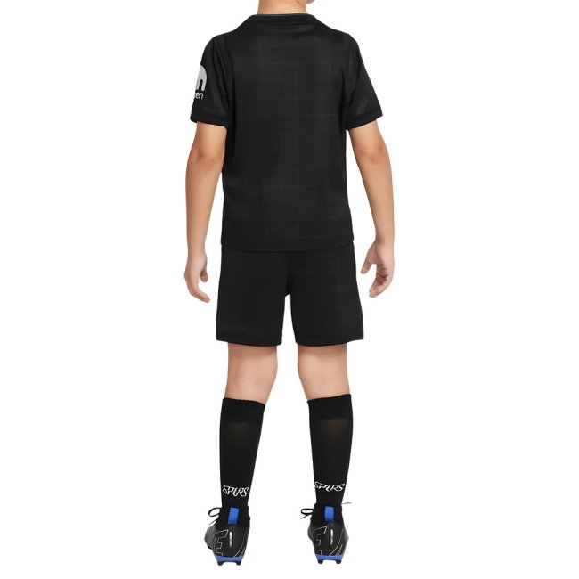 2025-2026 Tottenham Away Mini Kit (Sarr 29)-SoccerKits Hub | Buy Soccer Jerseys Online