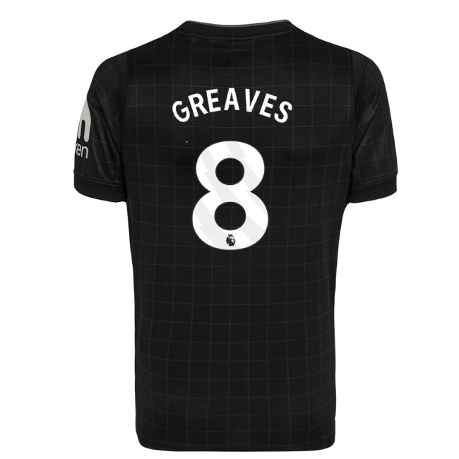 2025-2026 Tottenham Away Mini Kit (Greaves 8)-SoccerKits Hub | Buy Soccer Jerseys Online