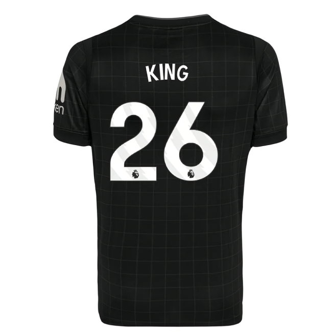 2025-2026 Tottenham Away Mini Kit (King 26)-SoccerKits Hub | Buy Soccer Jerseys Online