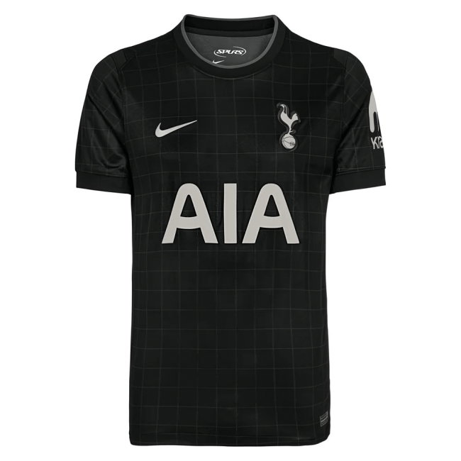2025-2026 Tottenham Away Shirt (Sarr 29)-SoccerKits Hub | Buy Soccer Jerseys Online