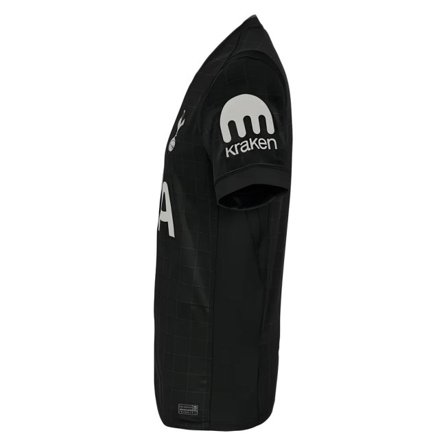 2025-2026 Tottenham Away Shirt (Sarr 29)-SoccerKits Hub | Buy Soccer Jerseys Online