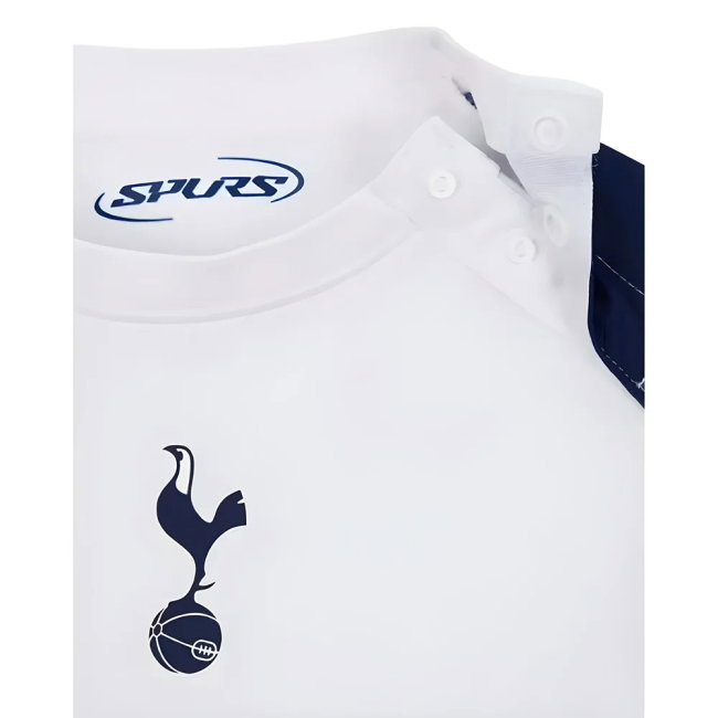 2025-2026 Tottenham Home Baby Kit (Sarr 29)-SoccerKits Hub | Buy Soccer Jerseys Online