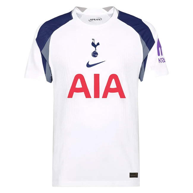 2025-2026 Tottenham Hotspur Authentic Home Shirt (Sarr 29)-SoccerKits Hub | Buy Soccer Jerseys Online