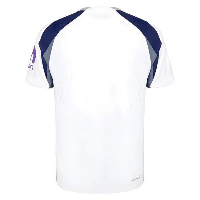 2025-2026 Tottenham Hotspur Authentic Home Shirt (Sarr 29)-SoccerKits Hub | Buy Soccer Jerseys Online