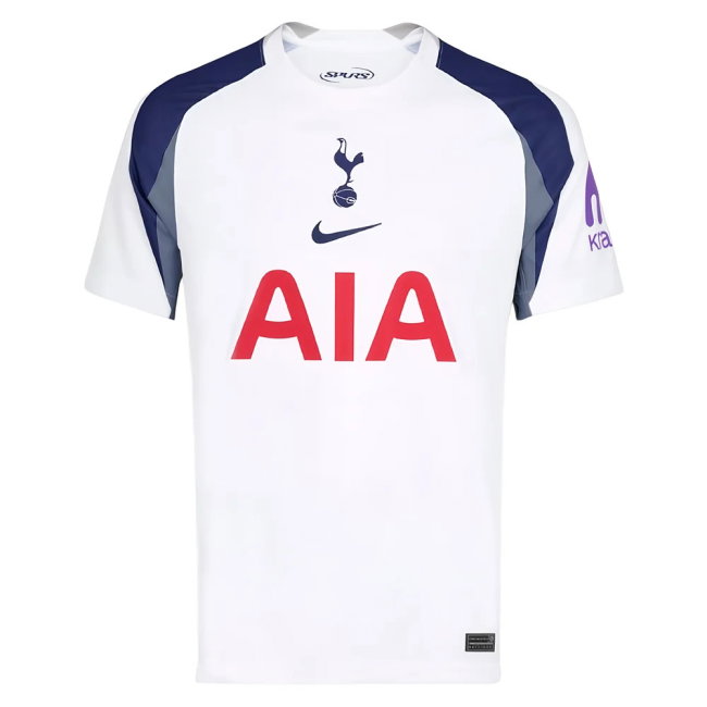 2025-2026 Tottenham Hotspur Home Shirt (Sarr 29)-SoccerKits Hub | Buy Soccer Jerseys Online