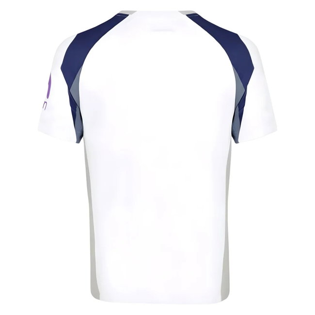 2025-2026 Tottenham Hotspur Home Shirt (Sarr 29)-SoccerKits Hub | Buy Soccer Jerseys Online