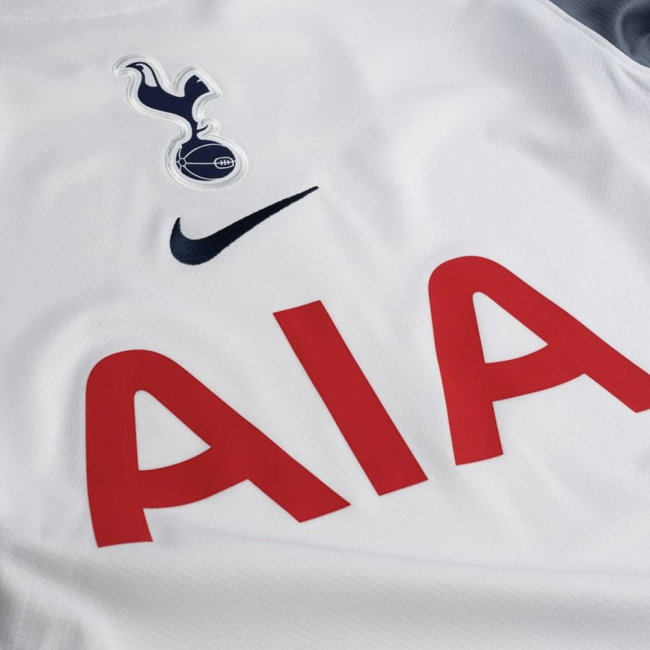 2025-2026 Tottenham Long Sleeve Home Shirt (Sarr 29)-SoccerKits Hub | Buy Soccer Jerseys Online