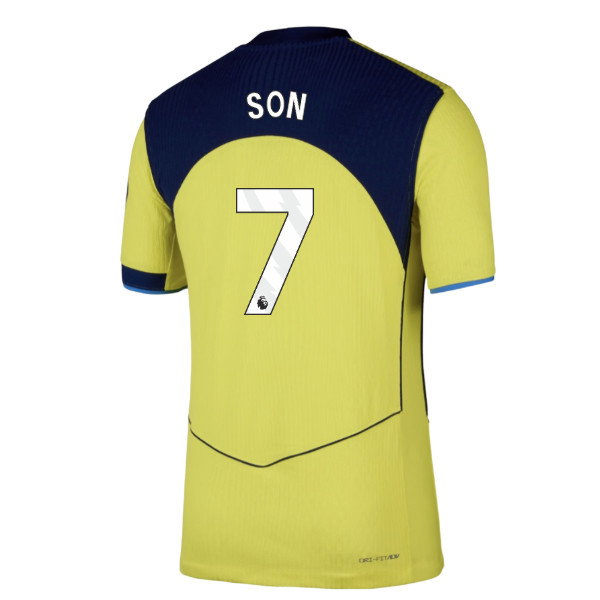 2025-2026 Tottenham Third Shirt (Son 7)