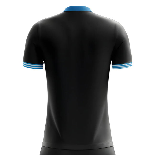 2025-2026 Uruguay Airo Concept Away Shirt (D Forlan 10)-SoccerKits Hub | Buy Soccer Jerseys Online