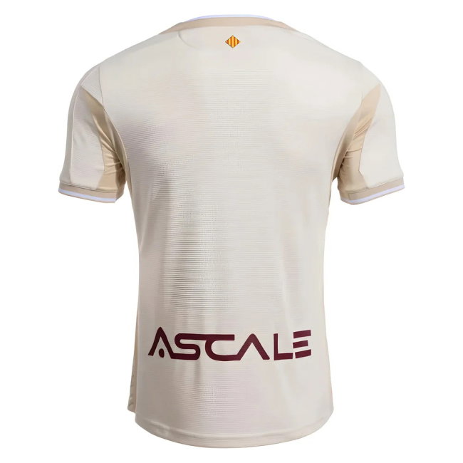 2025-2026 Villarreal Away Shirt (Denis Suarez 6)-SoccerKits Hub | Buy Soccer Jerseys Online