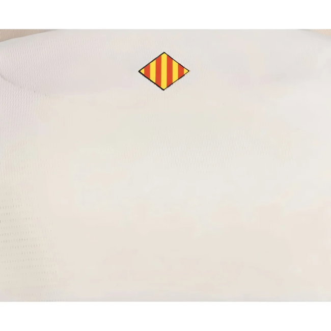 2025-2026 Villarreal Away Shirt (Denis Suarez 6)-SoccerKits Hub | Buy Soccer Jerseys Online