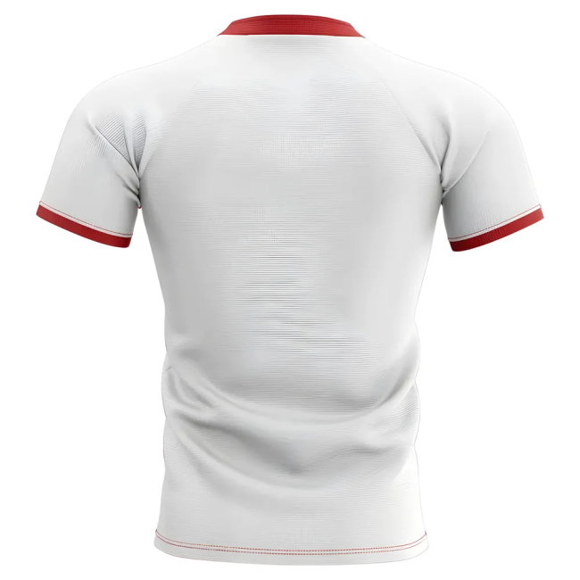 2025-2026 Wales Flag Concept Rugby Shirt (Wyn Jones 5)-SoccerKits Hub | Buy Soccer Jerseys Online