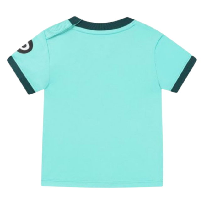 2025-2026 Wolves Away Baby Kit (Munetsi 5)-SoccerKits Hub | Buy Soccer Jerseys Online