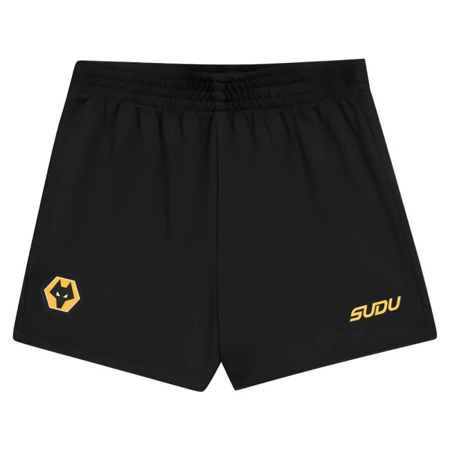 2025-2026 Wolves Home Baby Kit (Doherty 2)-SoccerKits Hub | Buy Soccer Jerseys Online