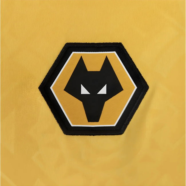 2025-2026 Wolves Home Shirt (Munetsi 5)-SoccerKits Hub | Buy Soccer Jerseys Online