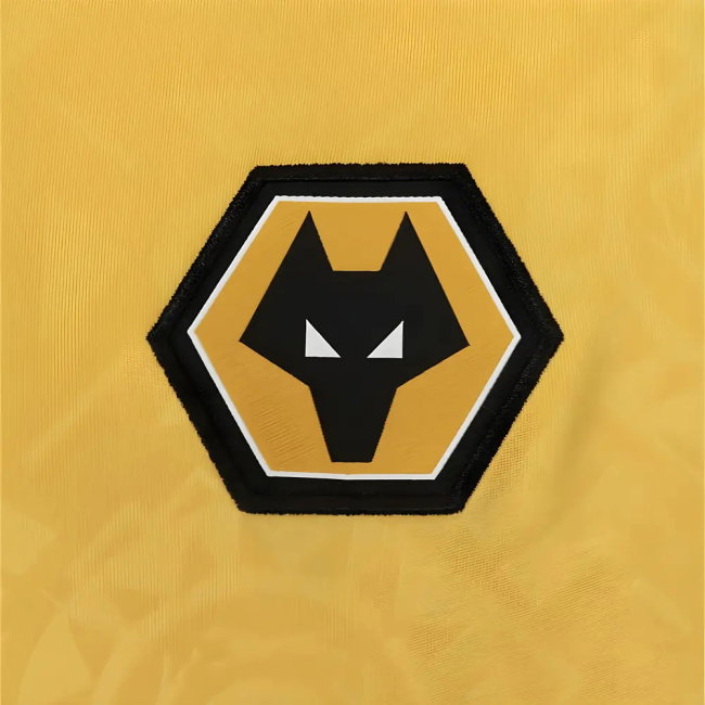 2025-2026 Wolves Long Sleeve Home Shirt (Munetsi 5)-SoccerKits Hub | Buy Soccer Jerseys Online