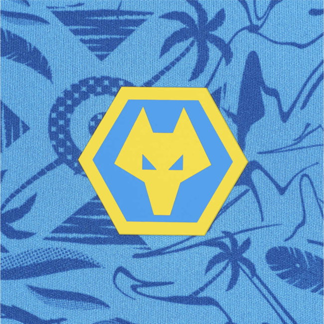2025-2026 Wolves Third Infant Kit (Arokodare 14)-SoccerKits Hub | Buy Soccer Jerseys Online