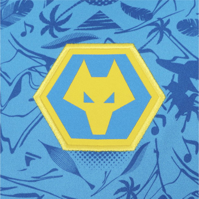 2025-2026 Wolves Third Shirt (Munetsi 5)-SoccerKits Hub | Buy Soccer Jerseys Online