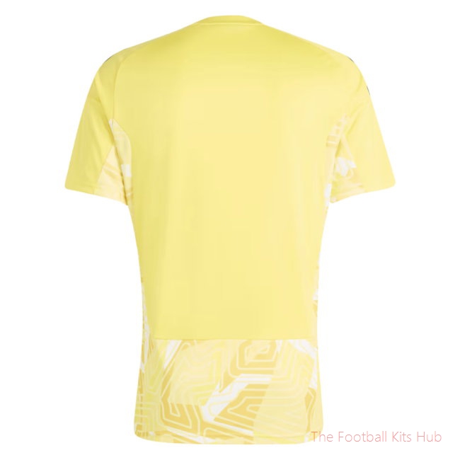 2026-2027 Aston Villa Goalkeeper Shirt (Yellow) (Martinez 23)-SoccerKits Hub | Buy Soccer Jerseys Online
