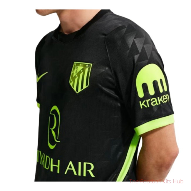 2026-2027 Atletico Madrid Away Shirt-SoccerKits Hub | Buy Soccer Jerseys Online