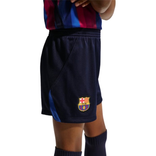 2026-2027 Barcelona Home Little Kids Mini Kit (Raphinha 11)-SoccerKits Hub | Buy Soccer Jerseys Online