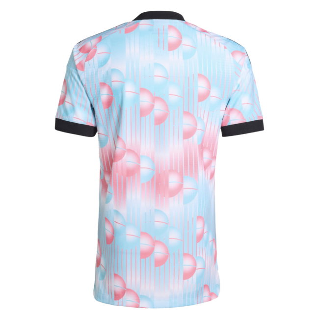2026-2027 Belgium Authentic Away Shirt (De Bruyne 7)-SoccerKits Hub | Buy Soccer Jerseys Online