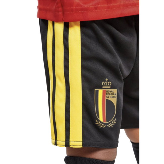2026-2027 Belgium Home Mini Kit (Mertens 14)-SoccerKits Hub | Buy Soccer Jerseys Online