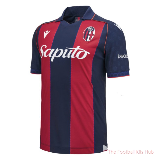 2026-2027 Bologna Home Shirt
