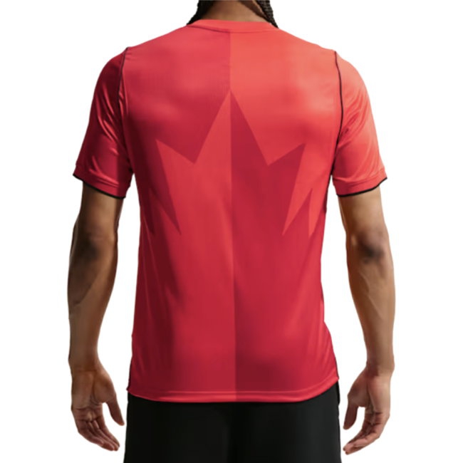 2026-2027 Canada Home Shirt (Your Name)-SoccerKits Hub | Buy Soccer Jerseys Online