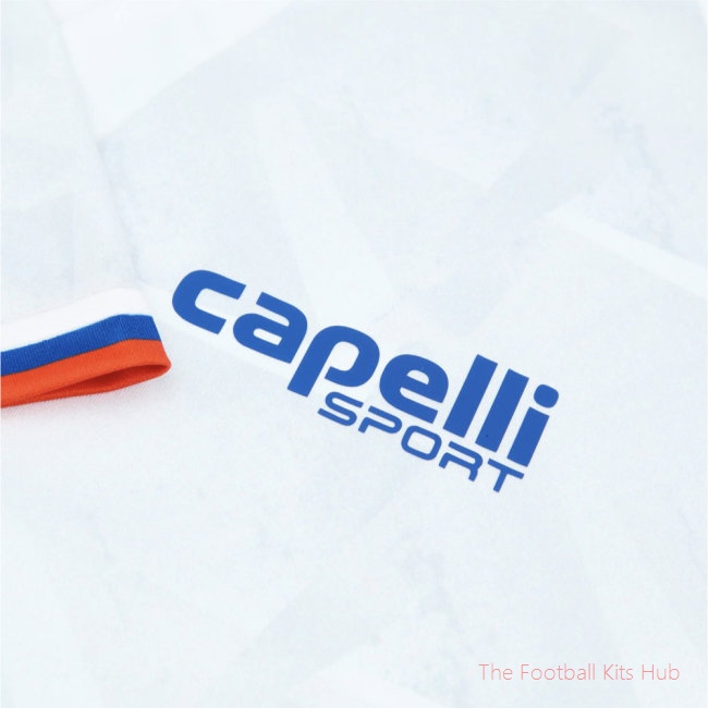 2026-2027 Cape Verde Away Shirt-SoccerKits Hub | Buy Soccer Jerseys Online