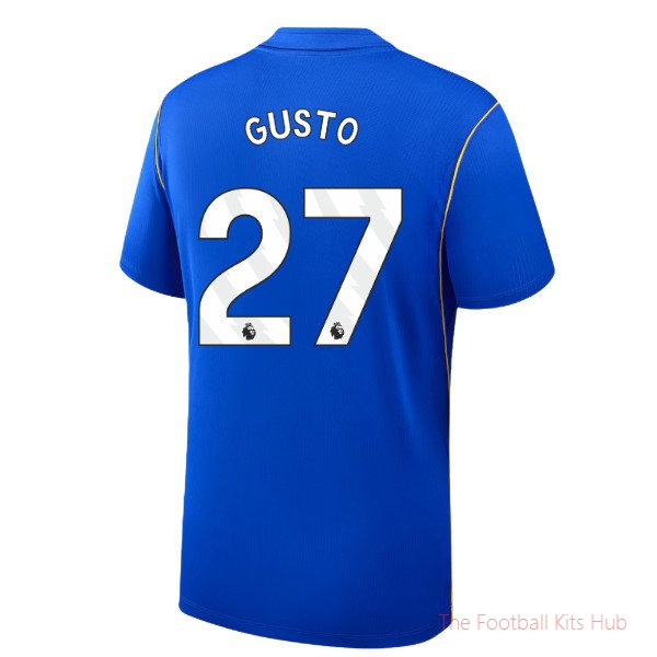Chelsea Home Shirt 2026/27