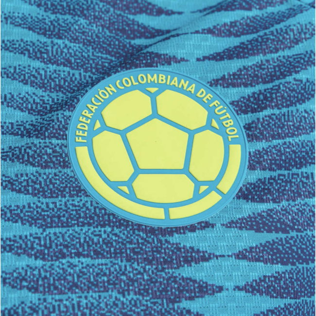 2026-2027 Colombia Authentic Away Shirt (Luis Diaz 7)-SoccerKits Hub | Buy Soccer Jerseys Online