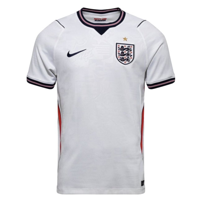 2026-2027 England Home Shirt (Bellingham 10)-SoccerKits Hub | Buy Soccer Jerseys Online