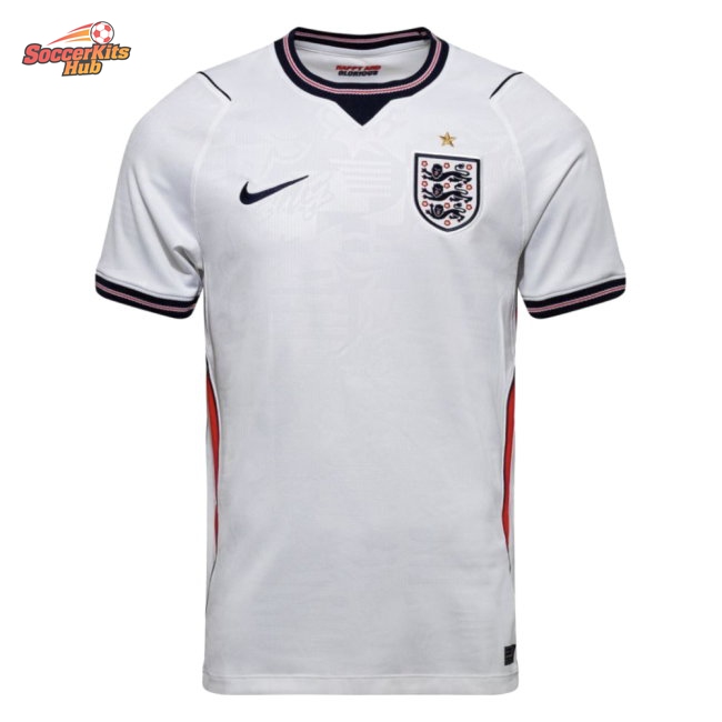 2026-2027 England Home Shirt (Rogers 17)-SoccerKits Hub | Buy Soccer Jerseys Online