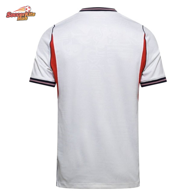 2026-2027 England Home Shirt (Rogers 17)-SoccerKits Hub | Buy Soccer Jerseys Online
