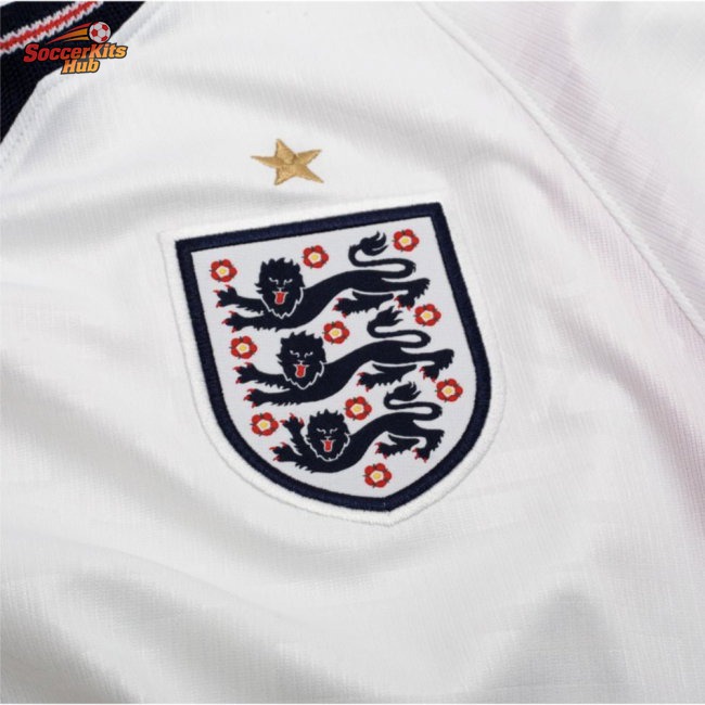 2026-2027 England Home Shirt (Rogers 17)-SoccerKits Hub | Buy Soccer Jerseys Online