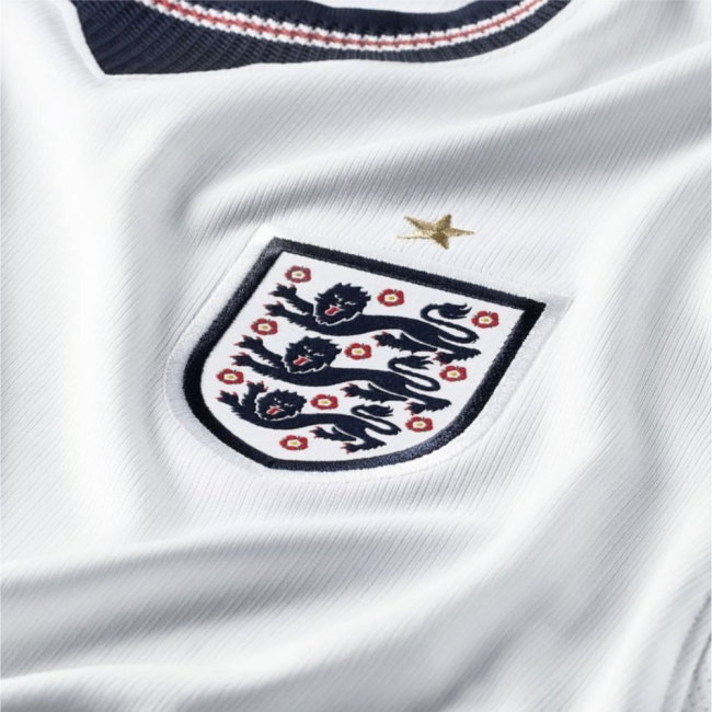2026-2027 England Home Shirt (Womens) (Kane 9)