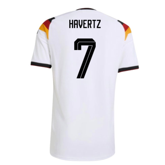 2026-2027 Germany Authentic Home Shirt (Havertz 7)-SoccerKits Hub | Buy Soccer Jerseys Online