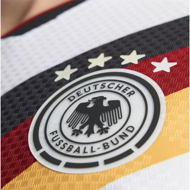 2026-2027 Germany Authentic Home Shirt (Rudiger 2)-SoccerKits Hub | Buy Soccer Jerseys Online