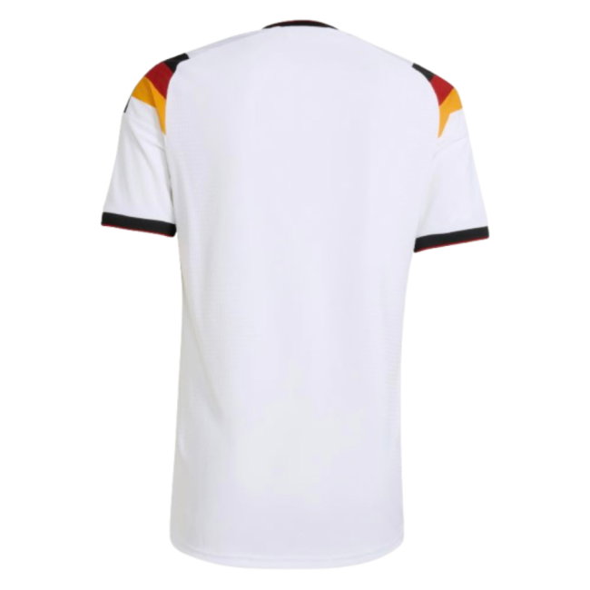 2026-2027 Germany Authentic Home Shirt (Podolski 9)-SoccerKits Hub | Buy Soccer Jerseys Online